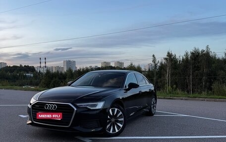 Audi A6, 2020 год, 2 650 000 рублей, 1 фотография