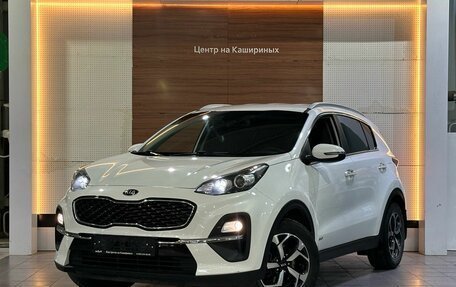 KIA Sportage IV рестайлинг, 2020 год, 2 299 990 рублей, 1 фотография