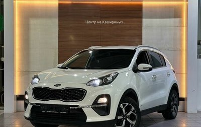 KIA Sportage IV рестайлинг, 2020 год, 2 299 990 рублей, 1 фотография