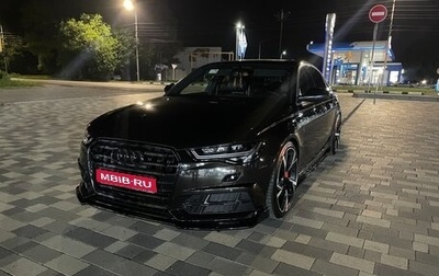 Audi A6, 2012 год, 2 000 000 рублей, 1 фотография