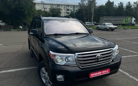 Toyota Land Cruiser 200, 2012 год, 3 320 000 рублей, 1 фотография
