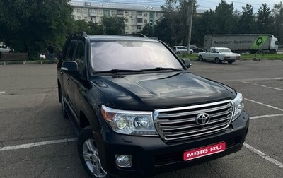 Toyota Land Cruiser 200, 2012 год, 3 320 000 рублей, 1 фотография