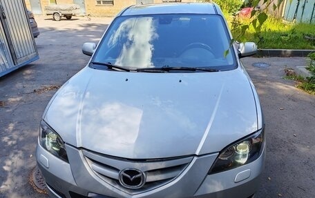 Mazda 3, 2008 год, 490 000 рублей, 1 фотография