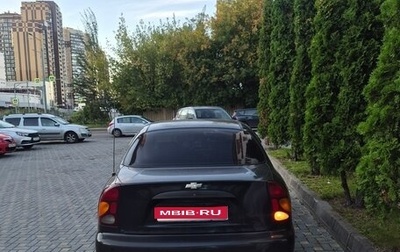Chevrolet Lanos I, 2008 год, 120 000 рублей, 1 фотография