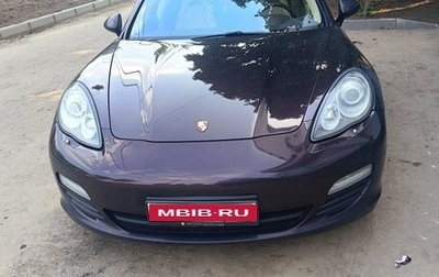 Porsche Panamera II рестайлинг, 2013 год, 3 250 000 рублей, 1 фотография