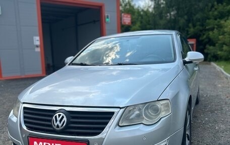 Volkswagen Passat B6, 2007 год, 480 000 рублей, 1 фотография