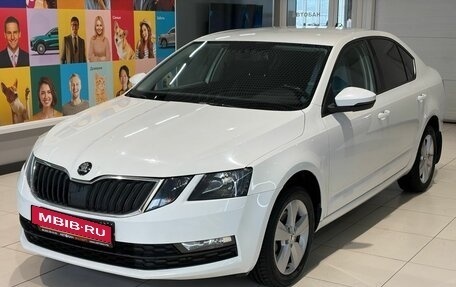 Skoda Octavia, 2018 год, 1 449 000 рублей, 1 фотография