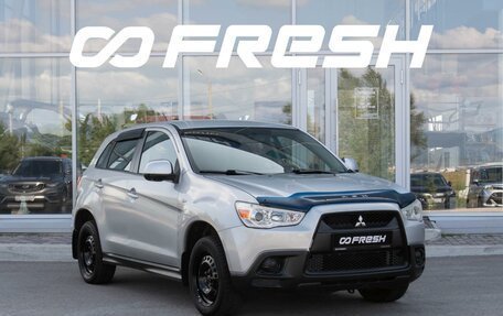 Mitsubishi ASX I рестайлинг, 2012 год, 1 050 000 рублей, 1 фотография