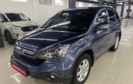 Honda CR-V III рестайлинг, 2007 год, 999 000 рублей, 1 фотография