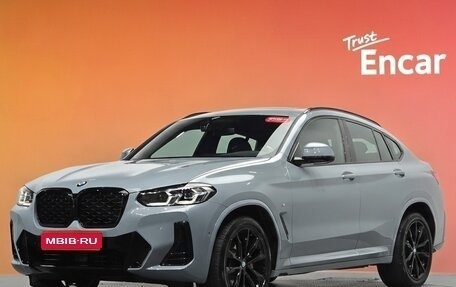 BMW X4, 2025 год, 7 280 700 рублей, 1 фотография