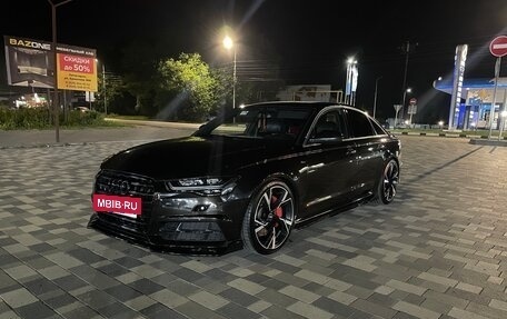 Audi A6, 2012 год, 2 000 000 рублей, 2 фотография