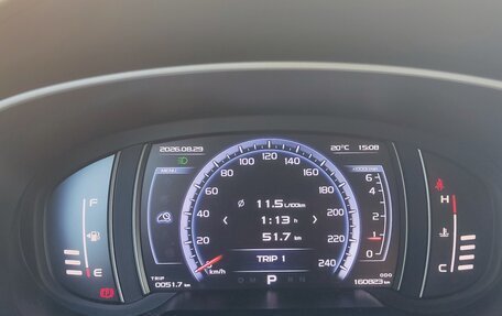 Geely Atlas I, 2019 год, 1 500 000 рублей, 2 фотография