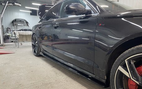 Audi A6, 2012 год, 2 000 000 рублей, 7 фотография