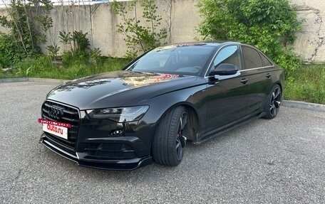 Audi A6, 2012 год, 2 000 000 рублей, 4 фотография