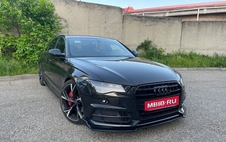 Audi A6, 2012 год, 2 000 000 рублей, 5 фотография