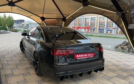 Audi A6, 2012 год, 2 000 000 рублей, 6 фотография