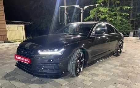 Audi A6, 2012 год, 2 000 000 рублей, 3 фотография