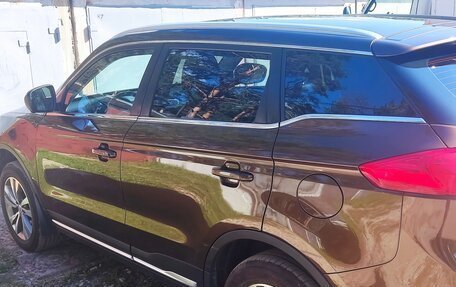 Geely Atlas I, 2019 год, 1 500 000 рублей, 12 фотография
