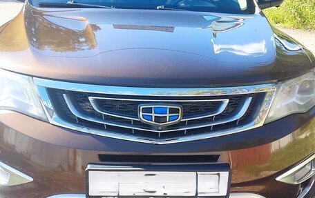 Geely Atlas I, 2019 год, 1 500 000 рублей, 9 фотография
