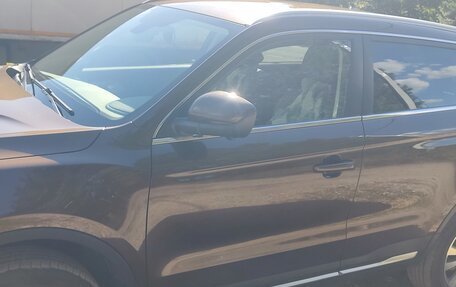 Geely Atlas I, 2019 год, 1 500 000 рублей, 13 фотография