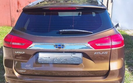 Geely Atlas I, 2019 год, 1 500 000 рублей, 11 фотография