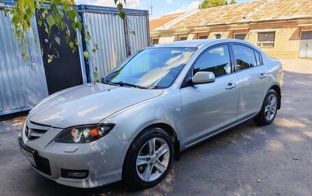 Mazda 3, 2008 год, 490 000 рублей, 2 фотография