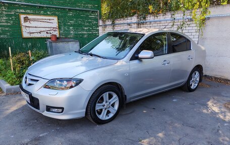 Mazda 3, 2008 год, 490 000 рублей, 11 фотография