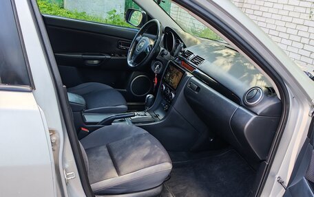 Mazda 3, 2008 год, 490 000 рублей, 5 фотография