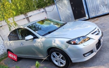 Mazda 3, 2008 год, 490 000 рублей, 12 фотография