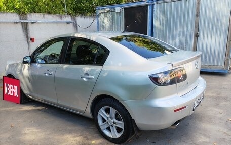 Mazda 3, 2008 год, 490 000 рублей, 7 фотография