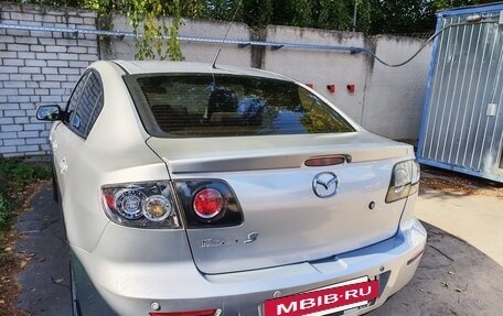 Mazda 3, 2008 год, 490 000 рублей, 4 фотография