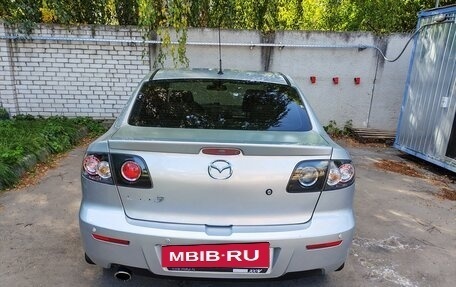 Mazda 3, 2008 год, 490 000 рублей, 8 фотография