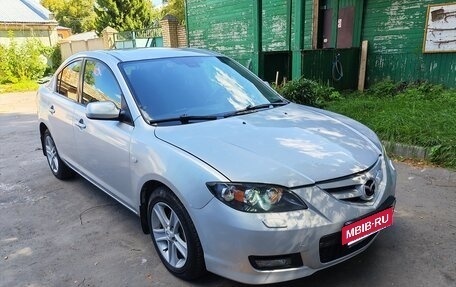 Mazda 3, 2008 год, 490 000 рублей, 3 фотография