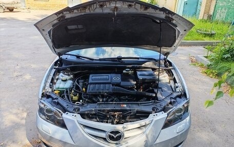 Mazda 3, 2008 год, 490 000 рублей, 10 фотография