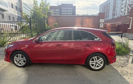 KIA cee'd III, 2019 год, 1 650 000 рублей, 8 фотография