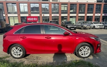 KIA cee'd III, 2019 год, 1 650 000 рублей, 4 фотография