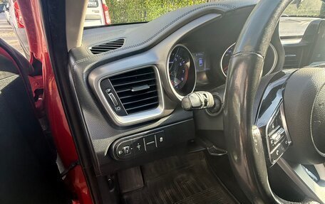 KIA cee'd III, 2019 год, 1 650 000 рублей, 12 фотография
