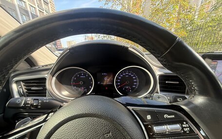 KIA cee'd III, 2019 год, 1 650 000 рублей, 23 фотография