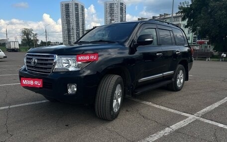Toyota Land Cruiser 200, 2012 год, 3 320 000 рублей, 2 фотография