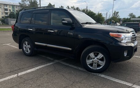 Toyota Land Cruiser 200, 2012 год, 3 320 000 рублей, 3 фотография