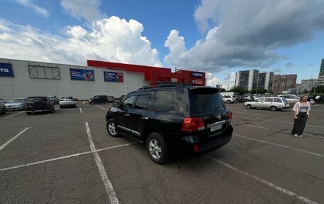 Toyota Land Cruiser 200, 2012 год, 3 320 000 рублей, 9 фотография
