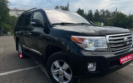 Toyota Land Cruiser 200, 2012 год, 3 320 000 рублей, 5 фотография
