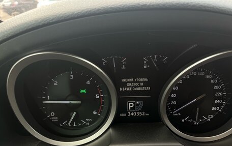 Toyota Land Cruiser 200, 2012 год, 3 320 000 рублей, 11 фотография
