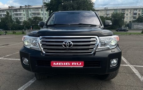 Toyota Land Cruiser 200, 2012 год, 3 320 000 рублей, 6 фотография