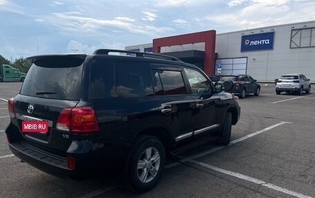 Toyota Land Cruiser 200, 2012 год, 3 320 000 рублей, 10 фотография