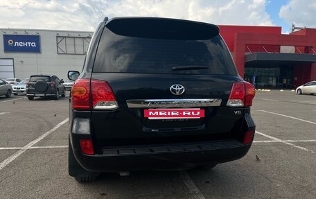 Toyota Land Cruiser 200, 2012 год, 3 320 000 рублей, 8 фотография
