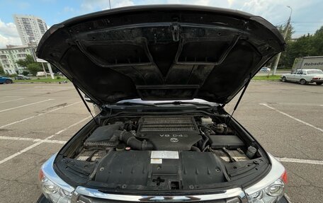 Toyota Land Cruiser 200, 2012 год, 3 320 000 рублей, 26 фотография