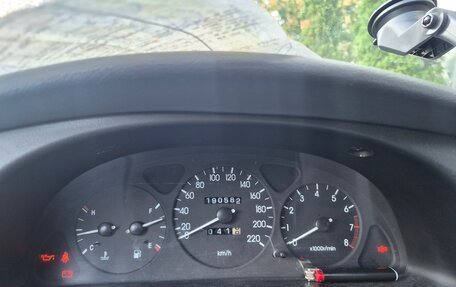 Chevrolet Lanos I, 2008 год, 120 000 рублей, 4 фотография