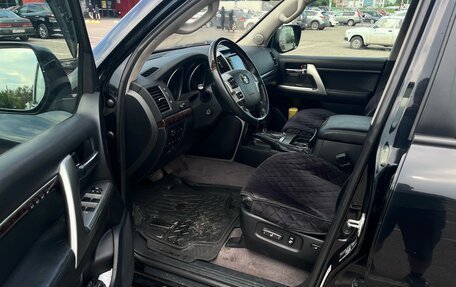 Toyota Land Cruiser 200, 2012 год, 3 320 000 рублей, 18 фотография
