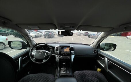 Toyota Land Cruiser 200, 2012 год, 3 320 000 рублей, 23 фотография